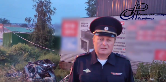 В жутком ночном ДТП в Челябинске погиб водитель «Субару» - Информационное агентство «Урал-пресс-информ», 22.06.2025