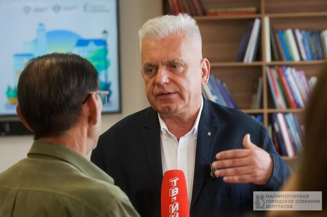 Магнитогорск выбрал сквер Лермонтовский - Информационное агентство «Урал-пресс-информ», 30.06.2025