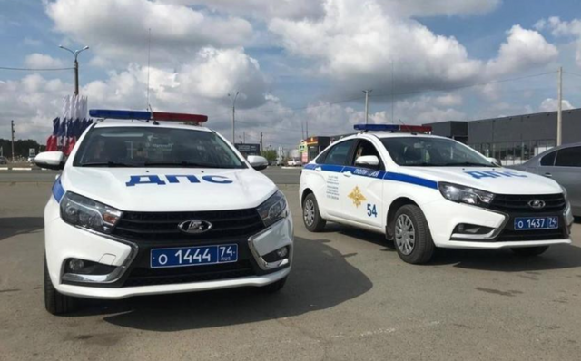 В утреннем ДТП в Челябинске по улице Воровского пострадала женщина - Информационное агентство «Урал-пресс-информ», 01.07.2025