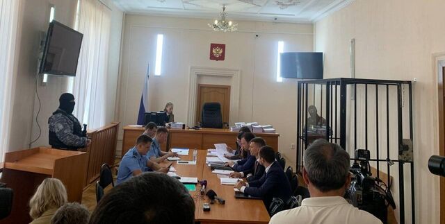 Предварительное заседание суда по делу о национализации бизнеса Константина Струкова пройдет в закрытом режиме - Информационное агентство «Урал-пресс-информ», 08.07.2025
