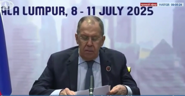 Сергей Лавров передал Марко Рубио подборку цитат украинских политиков о русских - Информационное агентство «Урал-пресс-информ», 11.07.2025