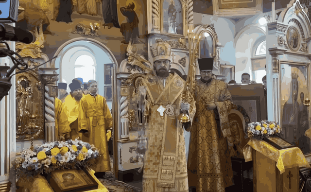 Православные отмечают День святых апостолов Петра и Павла - Информационное агентство «Урал-пресс-информ», 12.07.2025