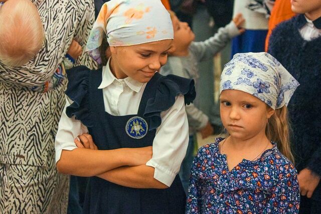 Южноуральцы могут получить благословение Господа на новый учебный год Южноуральцы могут получить благословение Господа на новый учебный год - Информационное агентство «Урал-пресс-информ», 31.08.2025