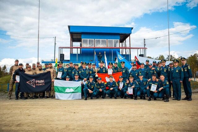 «РМК Поиск» стал лучшим в соревнованиях на «Лучший дежурный караул» в УрФО - Информационное агентство «Урал-пресс-информ», 17.09.2025
