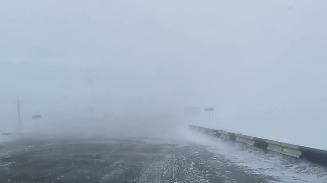 На Южном Урале продлили ограничение движения на трассах из-за непогоды - Информационное агентство «Урал-пресс-информ», 11.03.2026