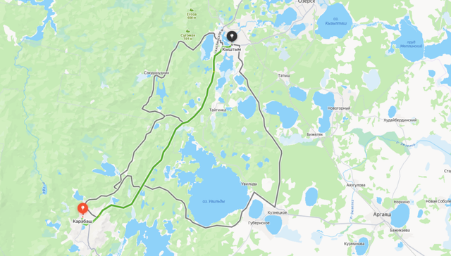 Для онкопациентов Карабаша организован бесплатный рейс в Кыштым - Информационное агентство «Урал-пресс-информ», 05.04.2026