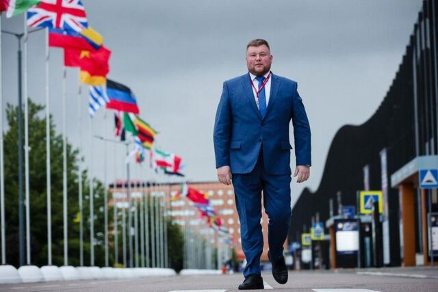 Роман Маклаков возглавил Управление пресс-службы губернатора и правительства Челябинской области - Информационное агентство «Урал-пресс-информ», 05.04.2026