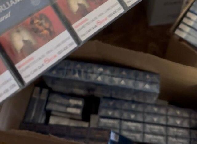 В Челябинске 56-летнему жителю грозит до шести лет колонии за торговлю контрафактным табаком - Информационное агентство «Урал-пресс-информ», 05.04.2026