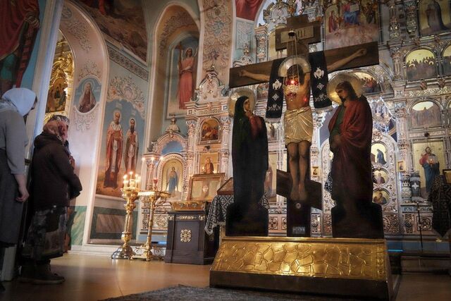 У православных началась Страстная седмица – каждый день имеет свой смысл - Информационное агентство «Урал-пресс-информ», 06.04.2026