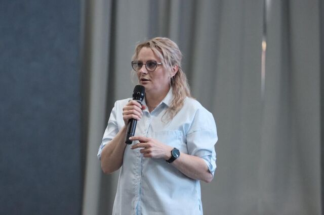 Марина Ильина: «Герои Южного Урала» даёт уверенность в себе и будущем - Информационное агентство «Урал-пресс-информ», 16.04.2026