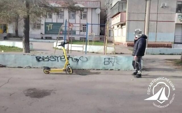 За сутки в Челябинской области в ДТП пострадали четверо детей - Информационное агентство «Урал-пресс-информ», 25.04.2026