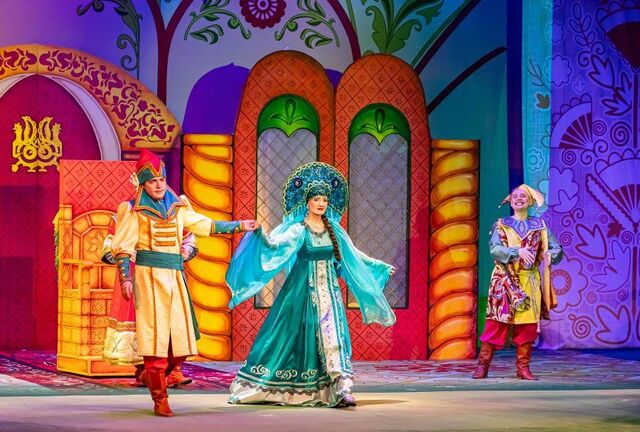 В Златоустовском «Омнибусе» появилась «Царевна-лягушка» - Информационное агентство «Урал-пресс-информ», 29.04.2026