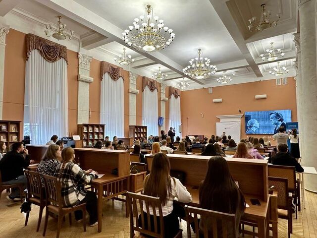 Будущие челябинские юристы одолели «роковое наследство» Достоевского на нотариальном диктанте - Информационное агентство «Урал-пресс-информ», 29.04.2026