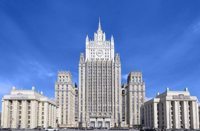 МИД РФ: Удар по колледжу в ЛНР - теракт, совершенный Киевом при содействии Запада - Информационное агентство «Урал-пресс-информ», 22.05.2026