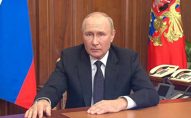 Владимир Путин приказал Минобороны подготовить предложения по удару возмездия после атаки на колледж - Информационное агентство «Урал-пресс-информ», 22.05.2026
