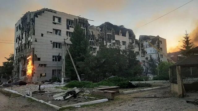 Число погибших при атаке ВСУ по общежитию в ЛНР выросло (списки) - Информационное агентство «Урал-пресс-информ», 23.05.2026