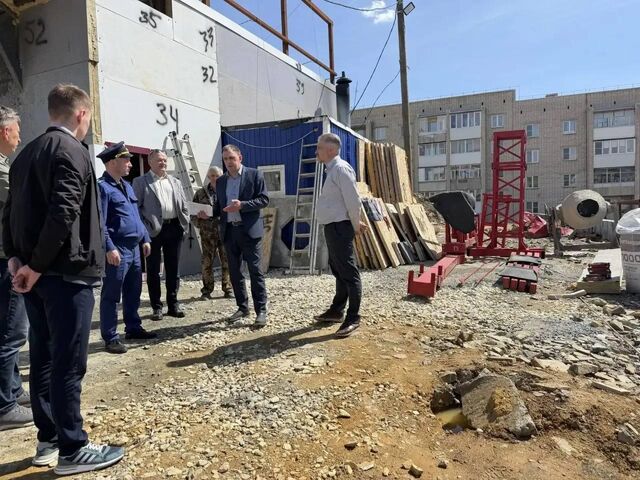 Строительство новой школы в Кусе находится под пристальным контролем прокуратуры - Информационное агентство «Урал-пресс-информ», 24.05.2026