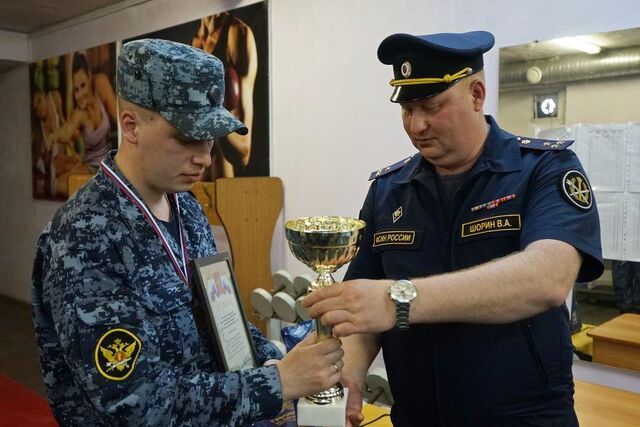 В Челябинске выбрали лучшего начальника караула учреждений УИС - Информационное агентство «Урал-пресс-информ», 08.06.2026