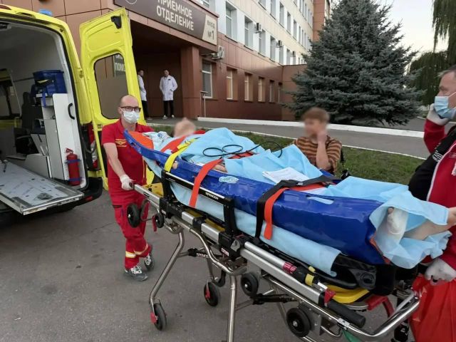 Семь человек погибли и 25 пострадали в результате атаки БПЛА на склад WB в Тамбовской области Семь человек погибли и 25 пострадали в результате атаки БПЛА на склад WB в Тамбовской области - Информационное агентство «Урал-пресс-информ», 19.07.2026