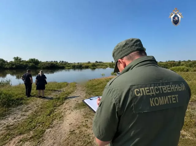 По факту трагедии на реке Уй возбуждено уголовное дело - Информационное агентство «Урал-пресс-информ», 27.07.2026