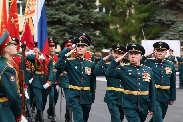 Присяга дана: В возрожденном Челябинском военном вузе подготовят танкистов и дроноводов - Информационное агентство «Урал-пресс-информ», 13.09.2026