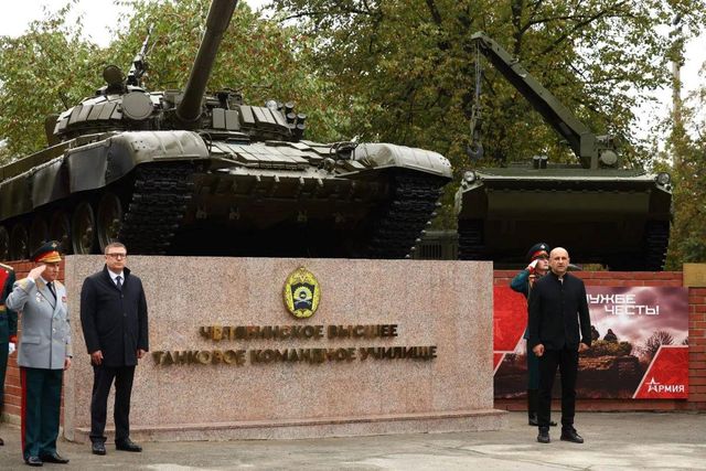 В России отмечают День танкиста: Танкоград кует новую броню - Информационное агентство «Урал-пресс-информ», 13.09.2026