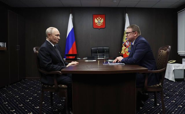 Строительство инновационной РМК-Арены в Челябинске представили президенту России - Информационное агентство «Урал-пресс-информ», 03.10.2026