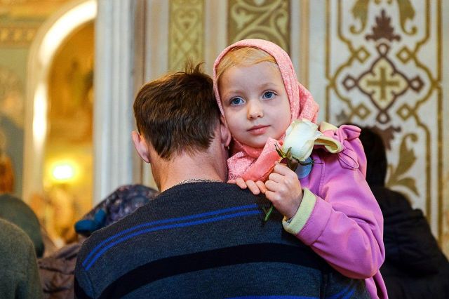 Сегодня в России отмечают День отца: поздравьте своих пап - Информационное агентство «Урал-пресс-информ», 18.10.2026