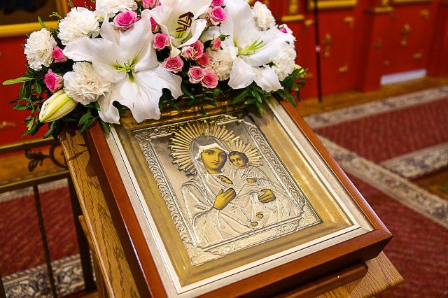 Православные 26 октября отмечают праздник Иверской иконы Божией Матери - Информационное агентство «Урал-пресс-информ», 26.10.2026