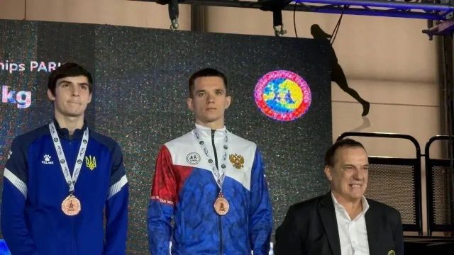 Челябинский боец Александр Глаголев завоевал бронзу чемпионата Европы по муайтай в Париже - Информационное агентство «Урал-пресс-информ», 29.10.2026