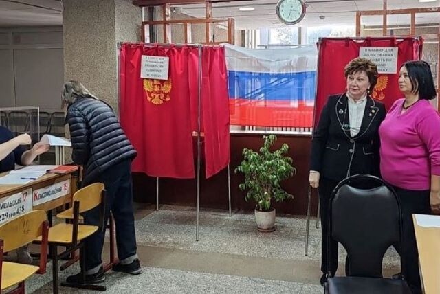 Общественный штаб по наблюдению за выборами в Нижегородской области не получил сообщений о нарушениях на 17:00 12 сентября. - Нижний сейчас, 12.09.2025