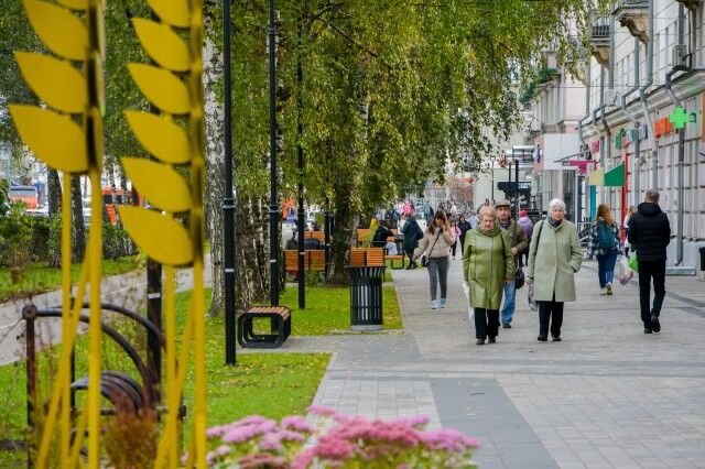 Концепция оформления улицы Коминтерна утверждена в Нижнем Новгороде - Лента новостей НТА-Приволжье, 12.03.2025