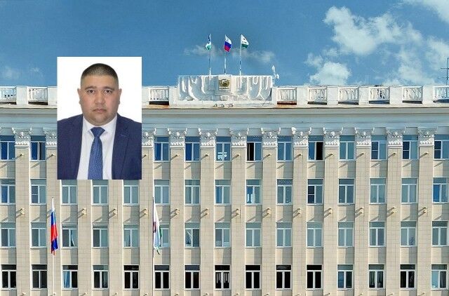 Ильдар Исламов стал начальником Управления капстроительства в администрации Уфы - Лента новостей НТА-Приволжье, 23.05.2025