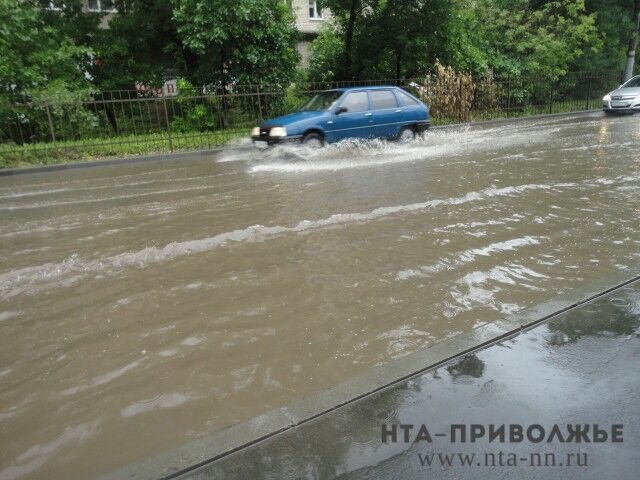 Ливни с ветром до 26 м/с прогнозируются в Башкирии - Лента новостей НТА-Приволжье, 12.06.2025