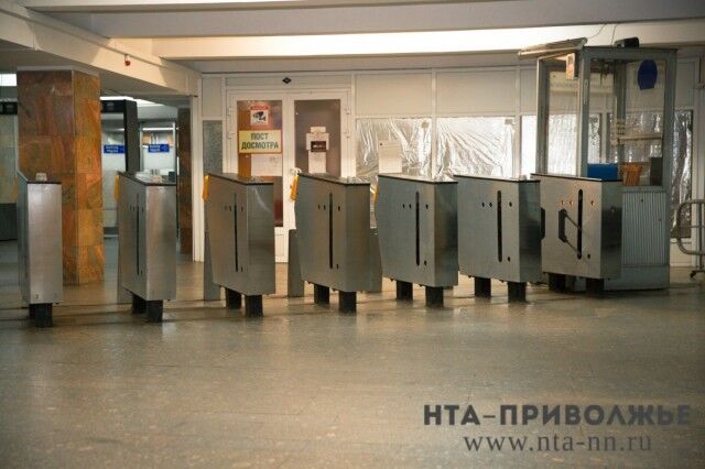 Нижегородское метро объявило конкурс на замену АКПП турникетов на всех станциях - Лента новостей НТА-Приволжье, 18.06.2025
