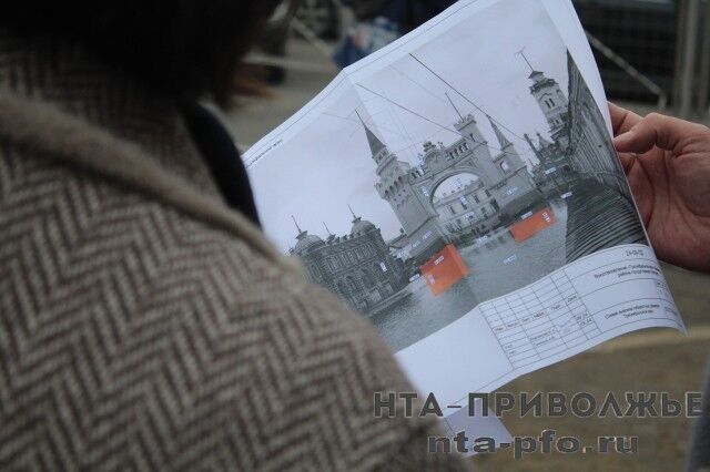 Московская компания воссоздаст Триумфальную арку в Нижнем Новгороде - Лента новостей НТА-Приволжье, 18.06.2025