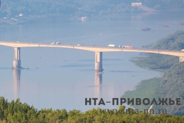 Подсветку Мызинского моста в Нижнем Новгороде отремонтируют за 2,8 млн рублей - Лента новостей НТА-Приволжье, 01.07.2025