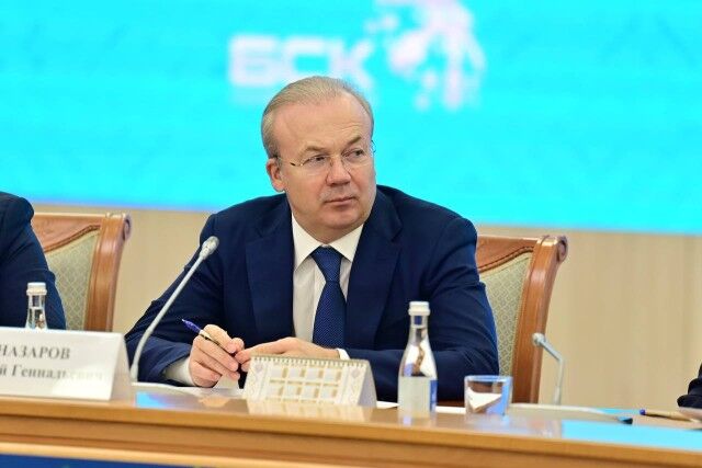Андрей Назаров возглавил Совет директоров "Башкирской содовой компании" - Лента новостей НТА-Приволжье, 12.07.2025