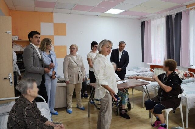 Курултай Башкирии проверил пансионат "Печки-Лавочки" после скандального видео - Лента новостей НТА-Приволжье, 24.07.2025