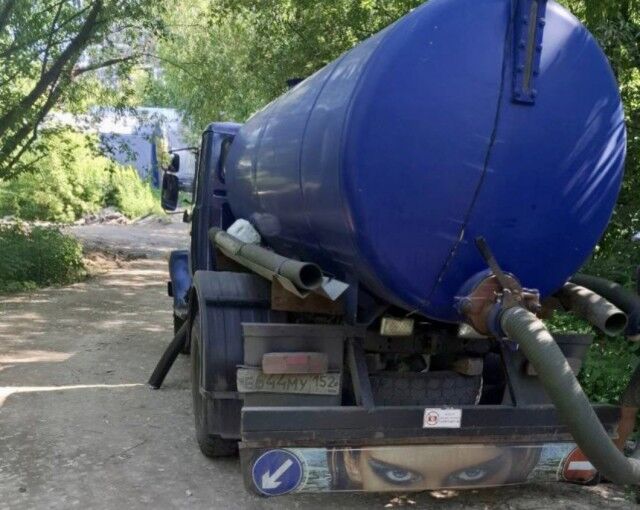 Черных ассенизаторов начнут ловить в Нижнем Новгороде по ночам - Лента новостей НТА-Приволжье, 25.07.2025