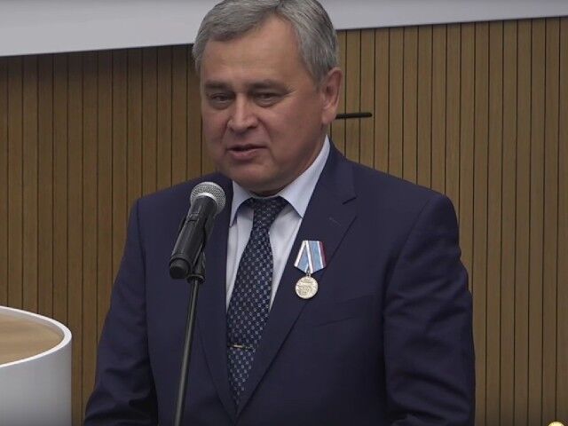 Хайдар Валеев получил медаль Республики Крым - Лента новостей НТА-Приволжье, 28.07.2025