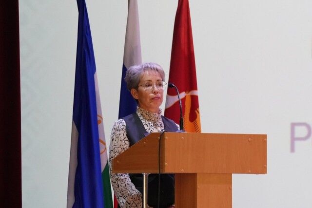 Лариса Александрова возглавила Мишкинский район Башкирии - Лента новостей НТА-Приволжье, 30.07.2025