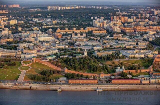 Стала известна концепция Дня города-804 в Нижнем Новгороде - Лента новостей НТА-Приволжье, 01.08.2025
