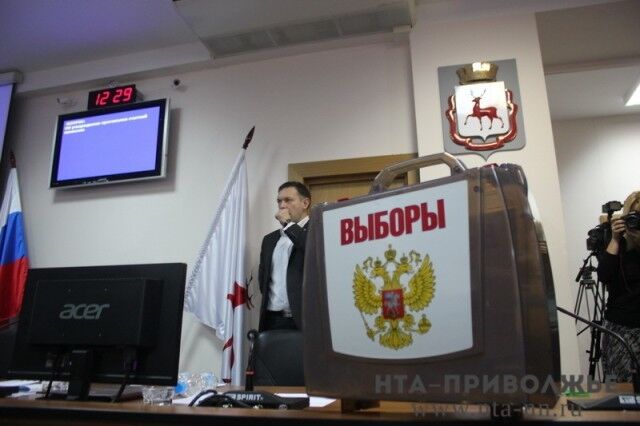 1 412 кандидатов выдвинуто на выборы в Нижегородской области - Лента новостей НТА-Приволжье, 04.08.2025