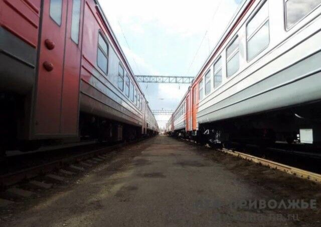 Пассажирский поезд Арзамас - Нижний Новгород сошел с рельсов - Лента новостей НТА-Приволжье, 09.08.2025