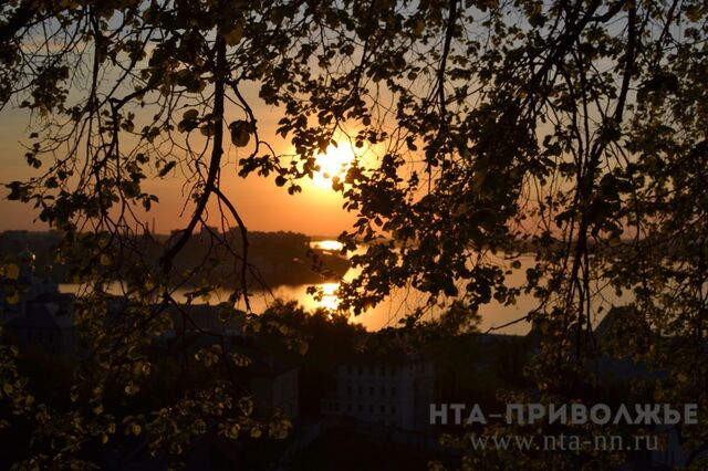 I и II классы пожароопасности установили в лесах Нижегородской области - Лента новостей НТА-Приволжье, 31.08.2025