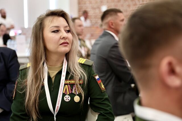 Юлия Назарова стала единственной женщиной проекта "Герои. Нижегородская область" - Лента новостей НТА-Приволжье, 17.09.2025