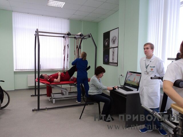 Нижегородский СФР разъяснил порядок получения путёвки в центр реабилитации - Лента новостей НТА-Приволжье, 17.09.2025