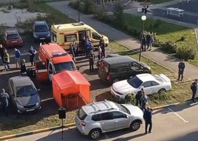Нижегородцев призвали не паниковать по поводу соревнований МЧС на ул. Украинской - Лента новостей НТА-Приволжье, 18.09.2025