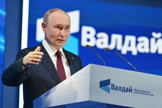 Евгений Люлин прокомментировал выступление Владимира Путина на "Валдае" - Лента новостей НТА-Приволжье, 02.10.2025